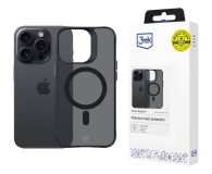 3mk Smoke MagCase do iPhone 15 Pro - 1267298 - zdjęcie 2
